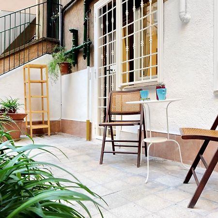 Rizzo Apartment Рим Экстерьер фото