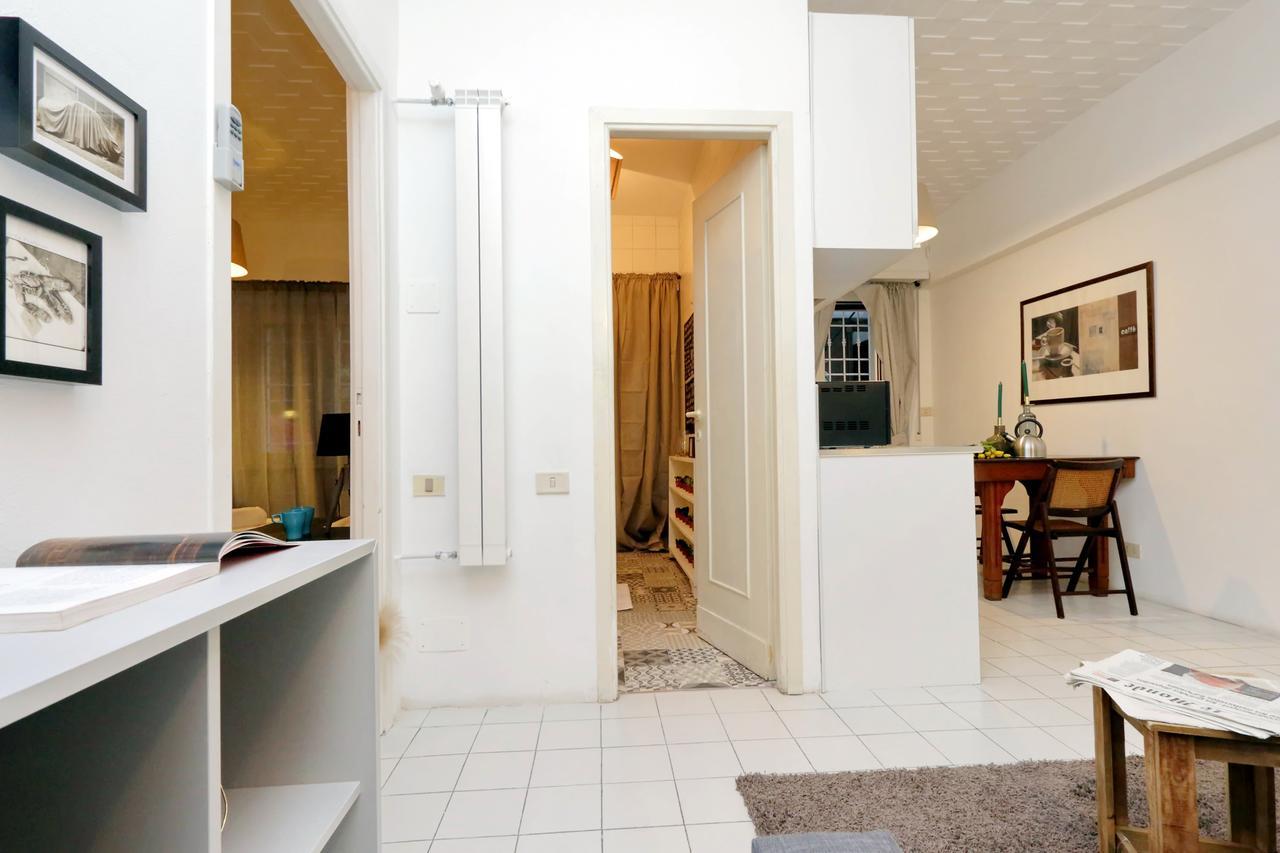 Rizzo Apartment Рим Экстерьер фото