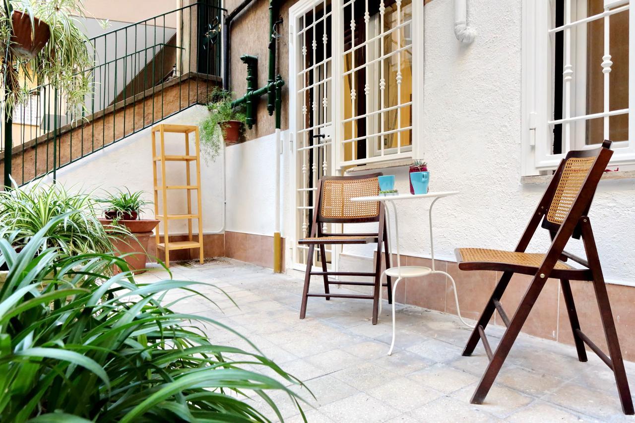 Rizzo Apartment Рим Экстерьер фото