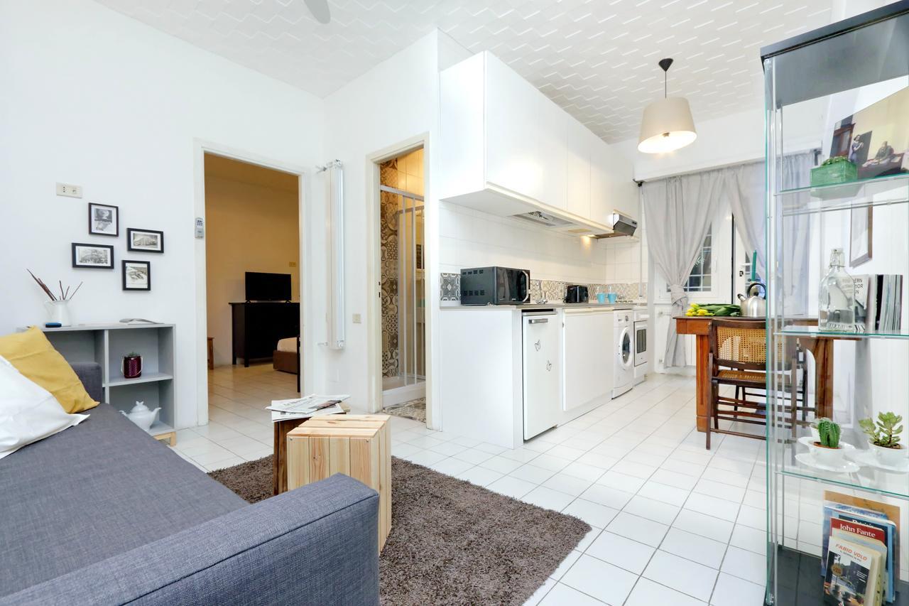 Rizzo Apartment Рим Экстерьер фото