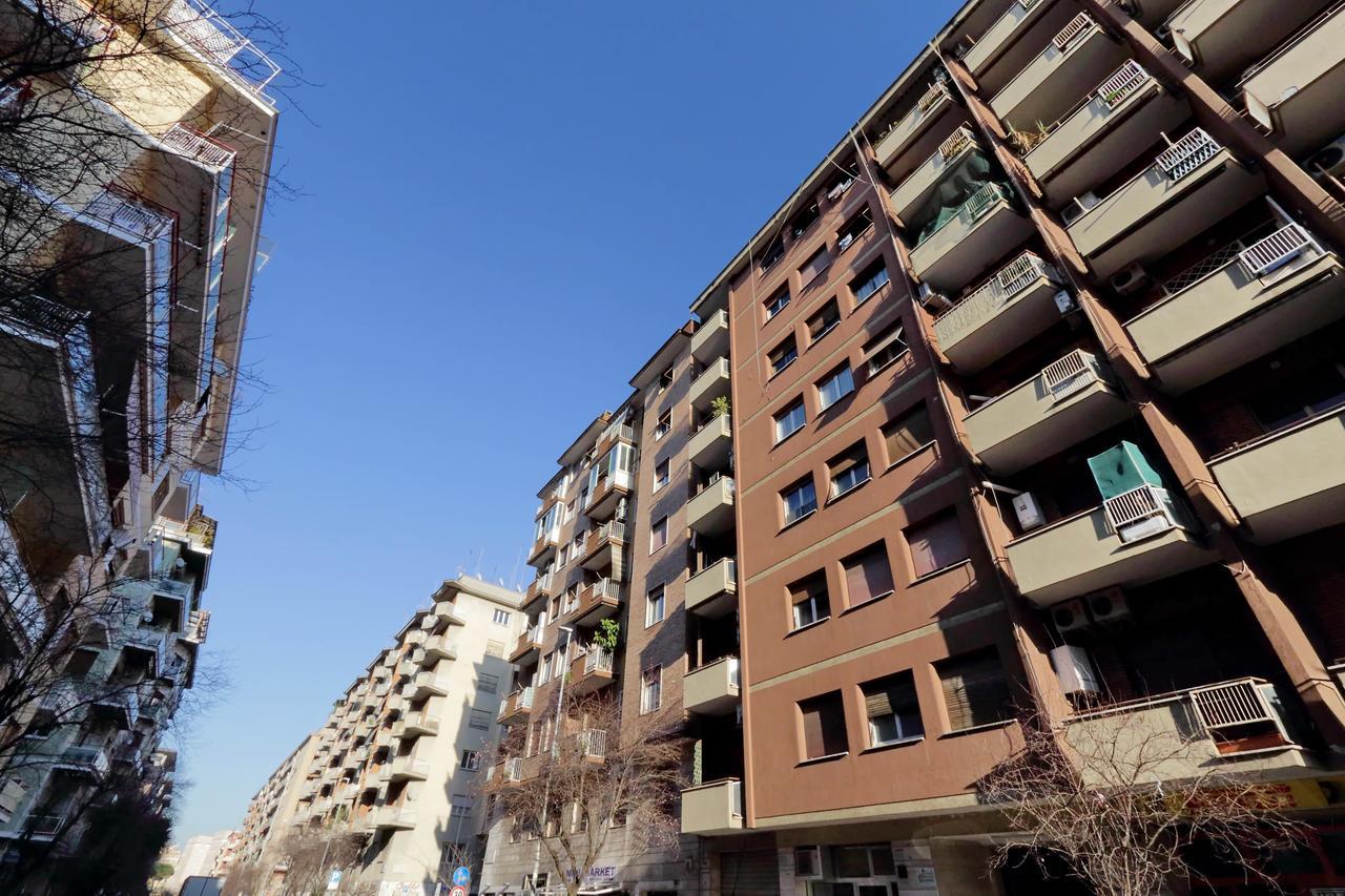 Rizzo Apartment Рим Экстерьер фото