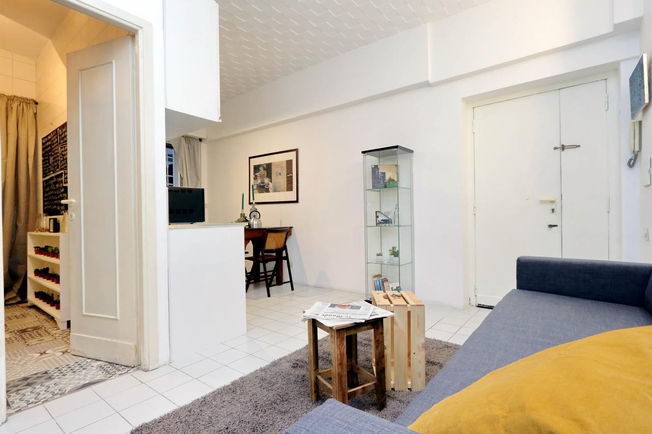 Rizzo Apartment Рим Экстерьер фото