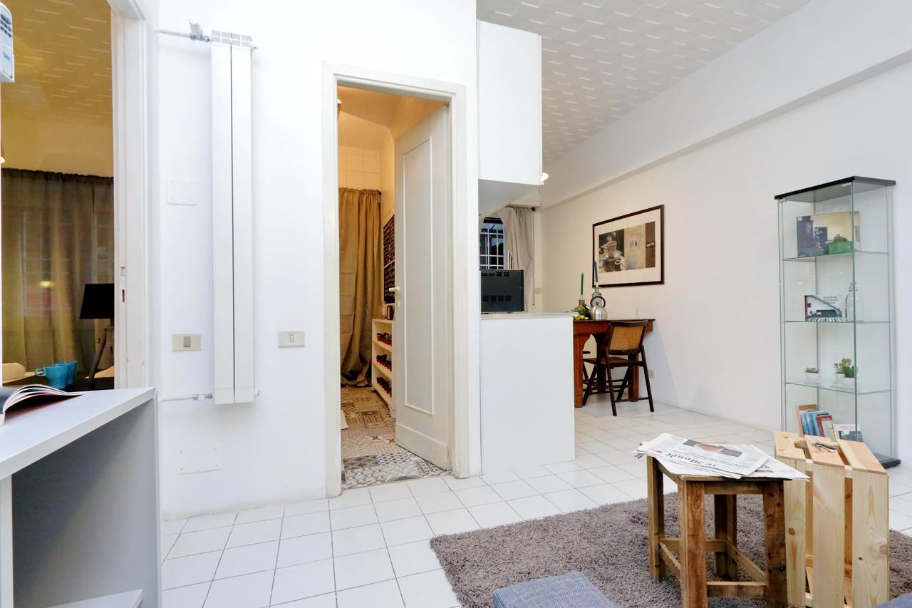 Rizzo Apartment Рим Экстерьер фото