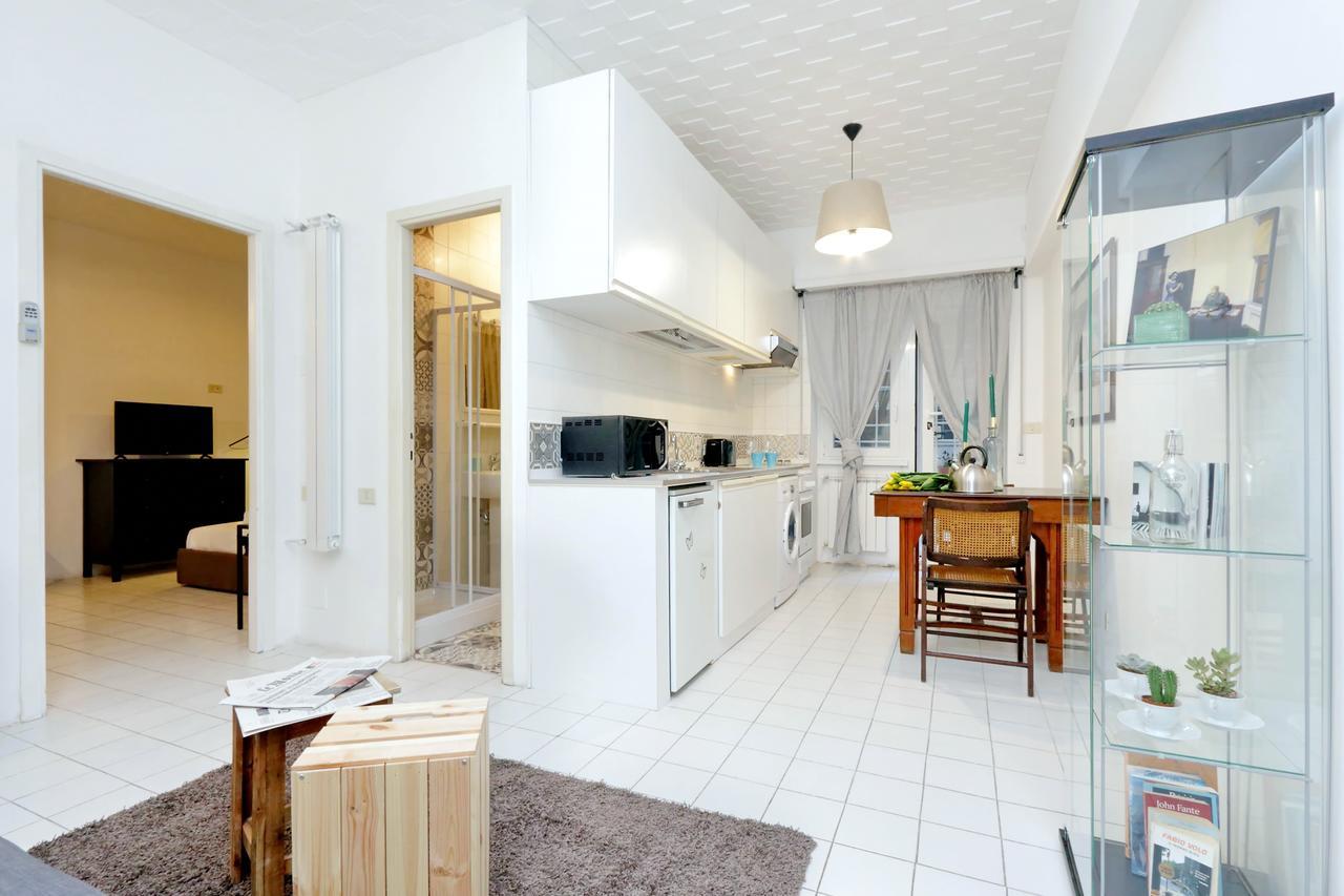 Rizzo Apartment Рим Экстерьер фото